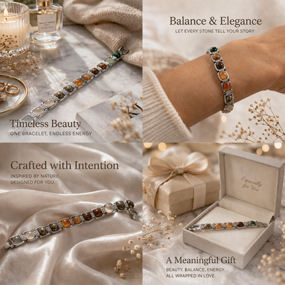 Rinmukteshwar Siddh | Dhan Prapti Bracelet – For Men (Premium Collection)