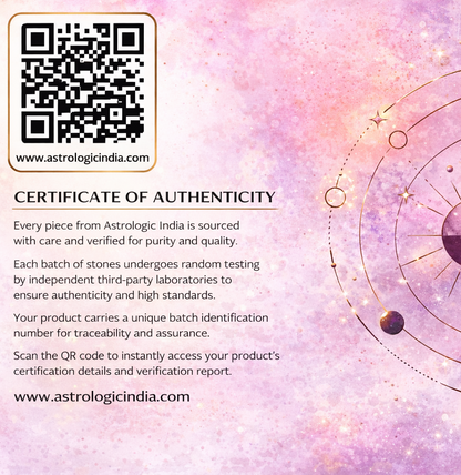 Mahalaxmi Raw Pyrite Anklet w/ Free Pyrite Stone — Invite Lakshmi’s Abundance, Every Step