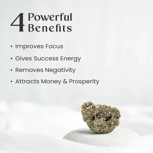 Raw Pyrite Stone