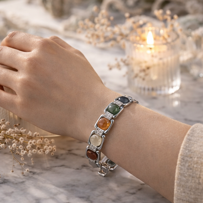 Rinmukteshwar Siddh | Dhan Prapti Bracelet – For Men (Premium Collection)